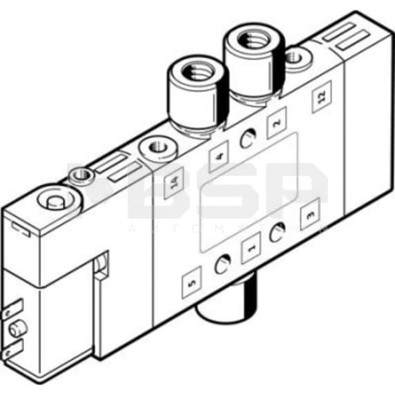 FESTO CPE10-M1BH-5LS-M5 FESTO CPE10-M1BH-5LS-M5