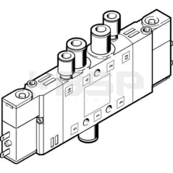 FESTO CPE10-M1BH-5JS-QS-6 FESTO CPE10-M1BH-5JS-QS-6