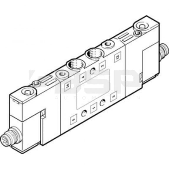 FESTO CPE10-M1CH-5JS-M7 FESTO CPE10-M1CH-5JS-M7