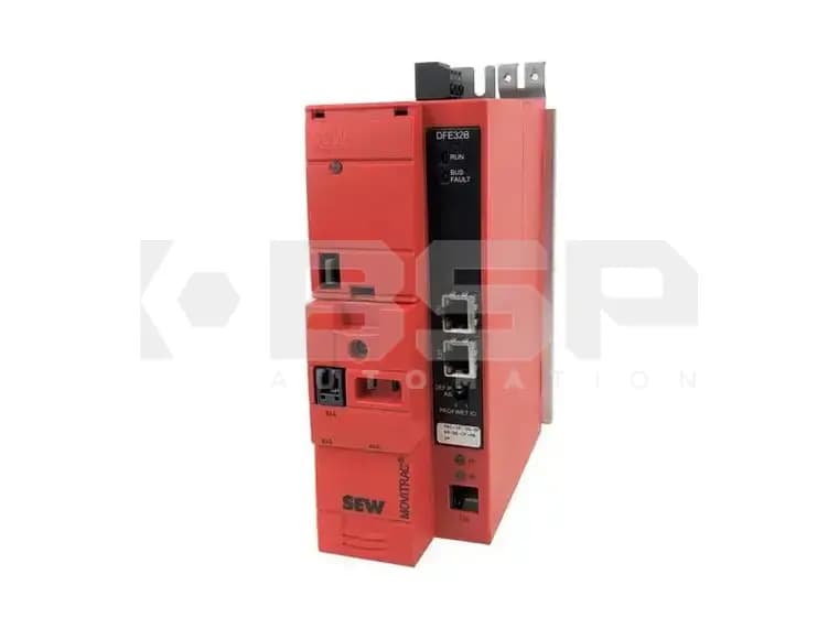 SEW-EURODRIVE MC07B0008-5A3-4-S0 SEW-EURODRIVE MC07B0008-5A3-4-S0