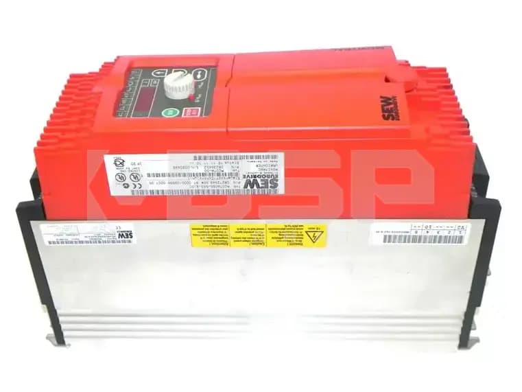 SEW-EURODRIVE MC07A055-5A3-4-00 SEW-EURODRIVE MC07A055-5A3-4-00