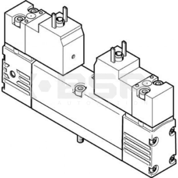 FESTO VSVA-B-P53E-H-A2-5C1 FESTO VSVA-B-P53E-H-A2-5C1