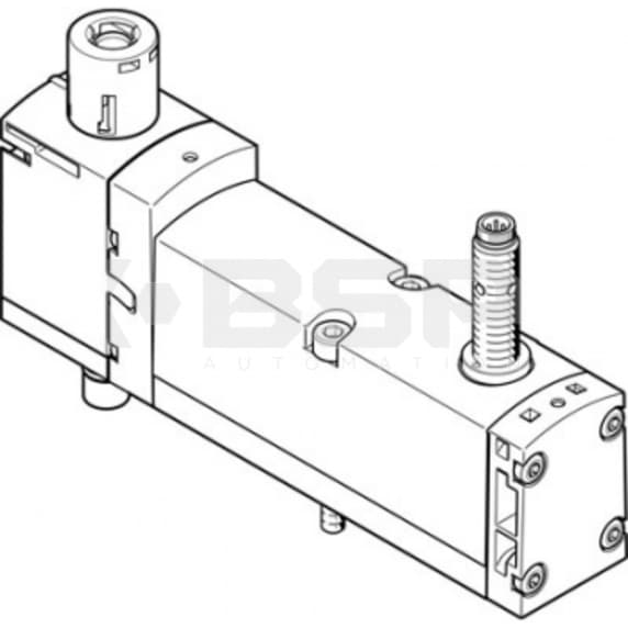 FESTO VSVA-B-M52-MZTR-A1-1T1L-APP FESTO VSVA-B-M52-MZTR-A1-1T1L-APP