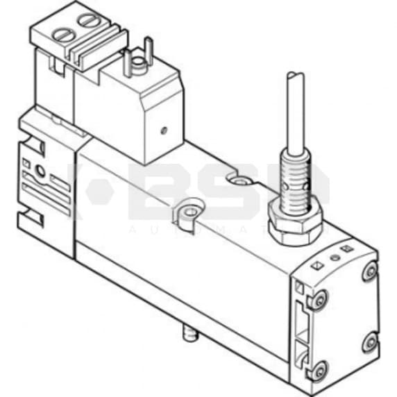 FESTO VSVA-B-M52-MZ-A1-1C1-ANC FESTO VSVA-B-M52-MZ-A1-1C1-ANC