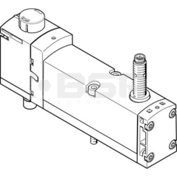 FESTO VSVA-B-M52-MZ-A1-1T1L-ANP FESTO VSVA-B-M52-MZ-A1-1T1L-ANP