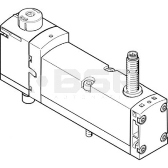 FESTO VSVA-B-M52-MZH-A1-1T1L-ANC FESTO VSVA-B-M52-MZH-A1-1T1L-ANC