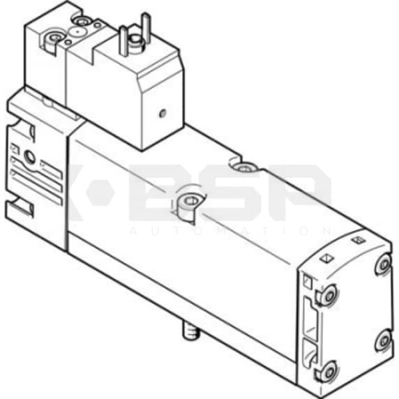 FESTO VSVA-B-M52-AH-A1-1AC1 FESTO VSVA-B-M52-AH-A1-1AC1