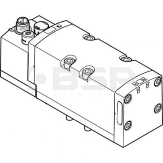 FESTO VSVA-B-M52-AD-D2-1R5L FESTO VSVA-B-M52-AD-D2-1R5L