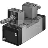 FESTO MFH-5/3E-D-1-C-EX FESTO MFH-5/3E-D-1-C-EX