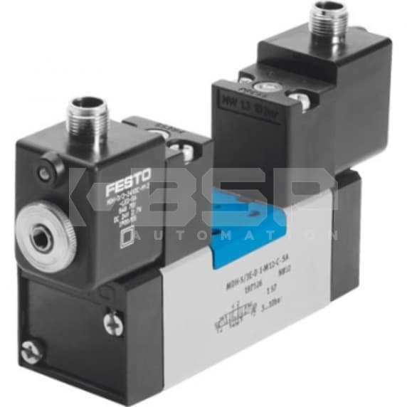 FESTO MDH-5/3G-D-2-M12D-C FESTO MDH-5/3G-D-2-M12D-C