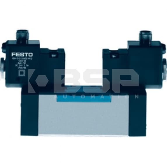 FESTO JMDDH-5/2-D-1-M12D-C FESTO JMDDH-5/2-D-1-M12D-C