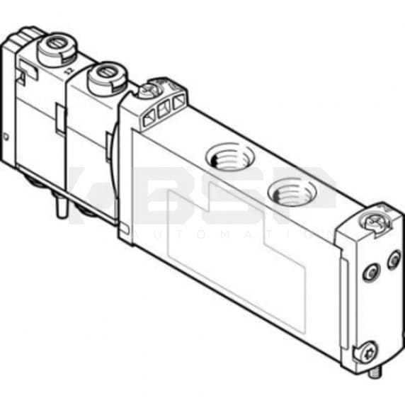 FESTO VUVG-S14-P53U-ZT-G18-1T1L FESTO VUVG-S14-P53U-ZT-G18-1T1L
