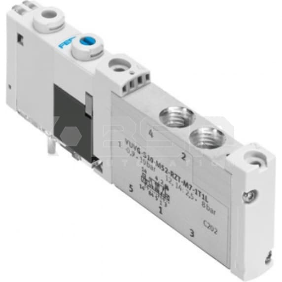 FESTO VUVG-S10-M52-MZT-M7-1T1L FESTO VUVG-S10-M52-MZT-M7-1T1L