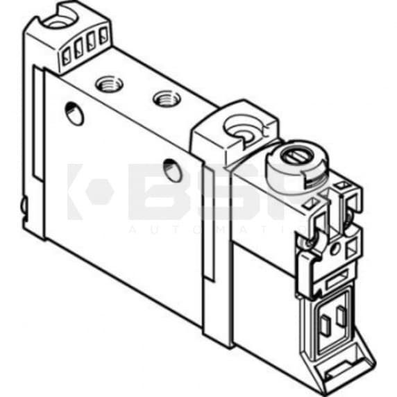 FESTO VUVG-L10A-M52-RZT-M3-1P3 FESTO VUVG-L10A-M52-RZT-M3-1P3