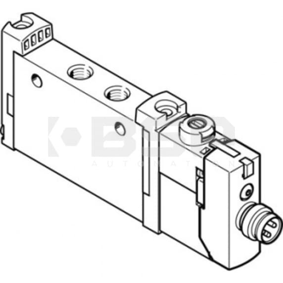 FESTO VUVG-L10-M52-MT-M7-1R8L FESTO VUVG-L10-M52-MT-M7-1R8L