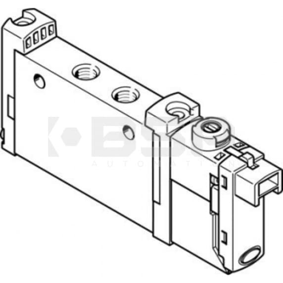 FESTO VUVG-L10-M52-RT-M7-1H2L-W1 FESTO VUVG-L10-M52-RT-M7-1H2L-W1