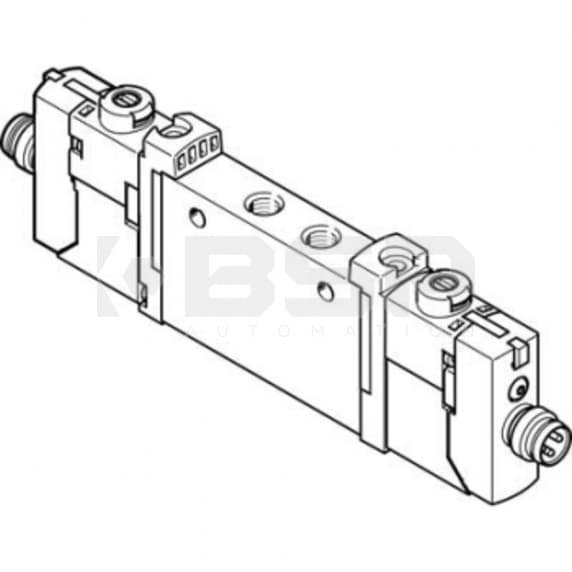 FESTO VUVG-L10-T32H-AT-M5-1R8L FESTO VUVG-L10-T32H-AT-M5-1R8L