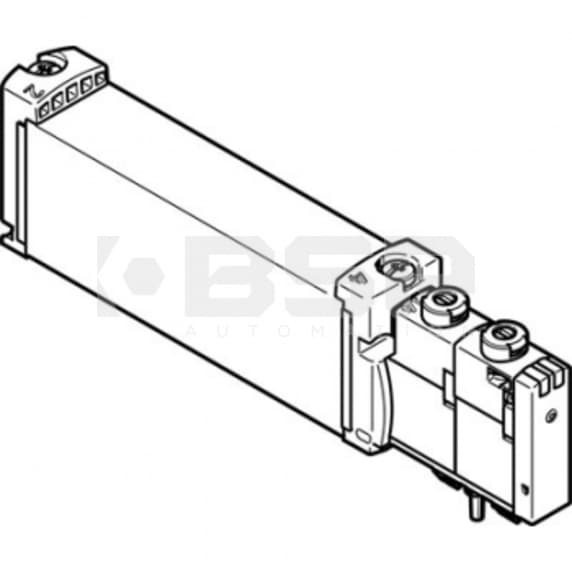 FESTO VUVG-B18-P53U-ZT-F-1T1L FESTO VUVG-B18-P53U-ZT-F-1T1L