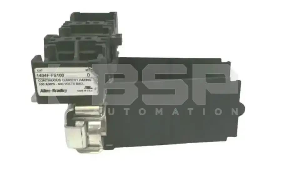 Allen Bradley 1494F-FS100 Allen Bradley 1494F-FS100
