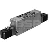 FESTO MVH-5/3E-3/8-S-B FESTO MVH-5/3E-3/8-S-B