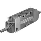 FESTO MFH-5/3E-1/8-B-EX FESTO MFH-5/3E-1/8-B-EX