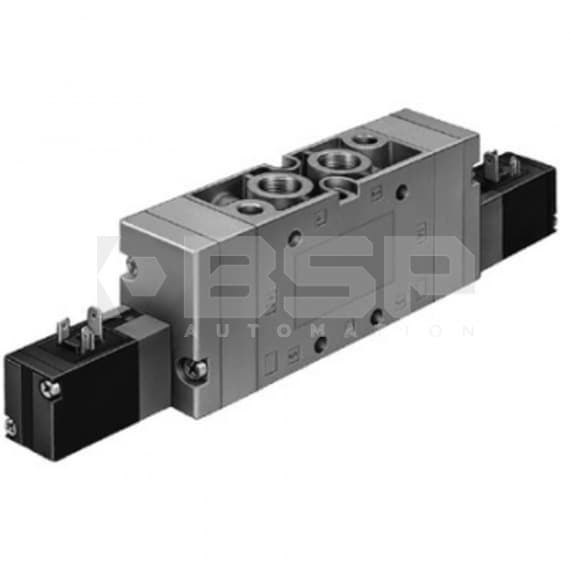 FESTO MVH-5/3B-3/8-S-B FESTO MVH-5/3B-3/8-S-B