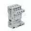 Socket, 14 Blade, Screw Terminals, Miniature