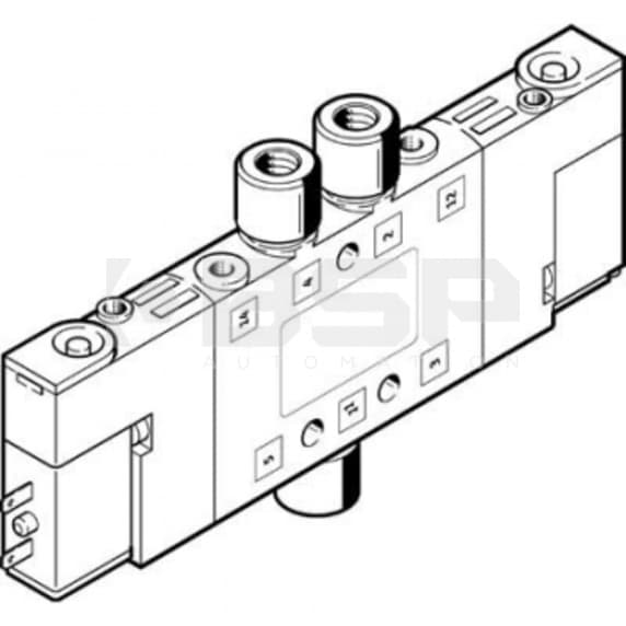 FESTO CPE10-M1BH-5J-M5 FESTO CPE10-M1BH-5J-M5