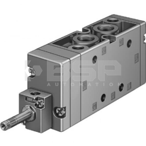FESTO MFH-5-3/8-L-S-B-EX FESTO MFH-5-3/8-L-S-B-EX