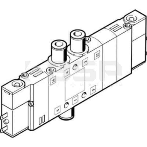FESTO CPE10-M1BH-5/3B-QS6-B FESTO CPE10-M1BH-5/3B-QS6-B