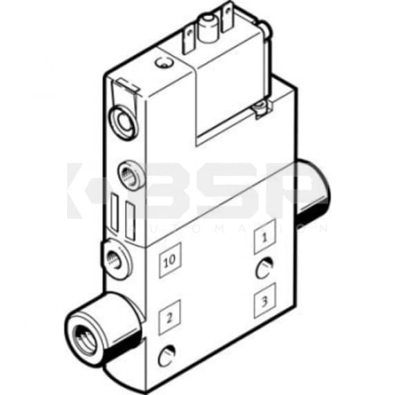 FESTO CPE10-M1BH-3GL-M5 FESTO CPE10-M1BH-3GL-M5
