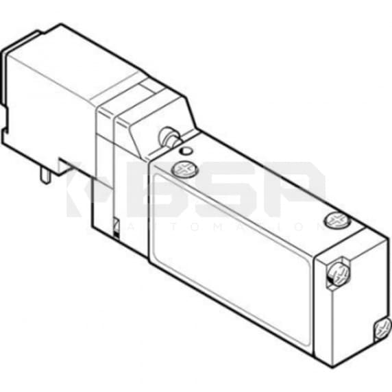 FESTO MEH-5/2-5,0-I-B FESTO MEH-5/2-5,0-I-B