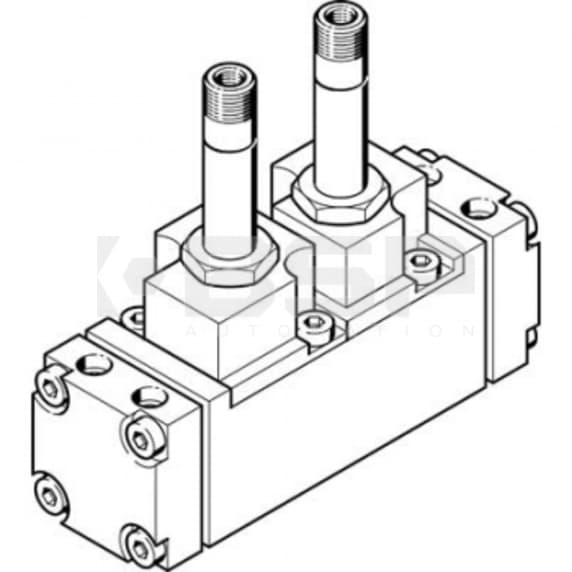 FESTO CJM-5/2-1/4-FH FESTO CJM-5/2-1/4-FH