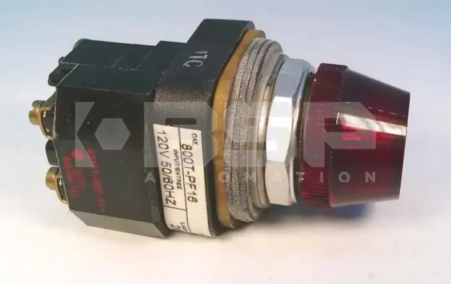 Allen Bradley 800T-PF16R Allen Bradley 800T-PF16R