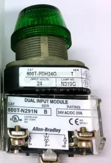 Allen Bradley 800T-PDH24G Allen Bradley 800T-PDH24G