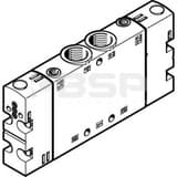 FESTO CPE18-P1-5JS-1/4 FESTO CPE18-P1-5JS-1/4