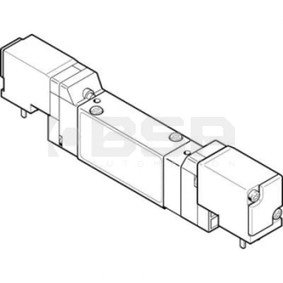 FESTO MEH-5/3G-5,0-I-B FESTO MEH-5/3G-5,0-I-B