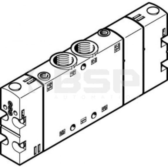 FESTO CPE18-P1-5/3B-1/4 FESTO CPE18-P1-5/3B-1/4