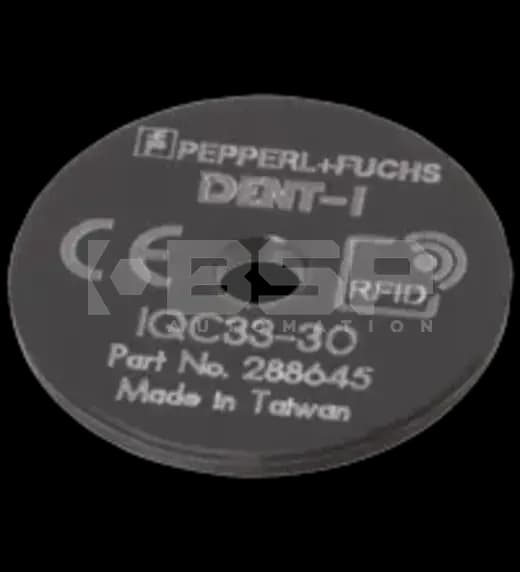 Pepperl+Fuchs IQC33-3025pcs Pepperl+Fuchs IQC33-3025pcs