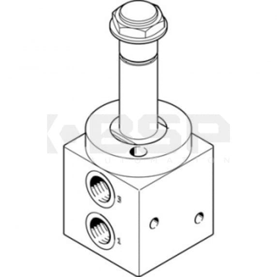 FESTO VOFD-L50T-M32-MN-N14-10-F10 FESTO VOFD-L50T-M32-MN-N14-10-F10