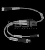 Pepperl+Fuchs V15S/V15-G-0,2-PUR-U-TEE-V15-G Pepperl+Fuchs V15S/V15-G-0,2-PUR-U-TEE-V15-G
