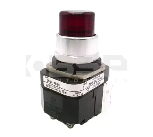 Allen Bradley 800T-PB26R Allen Bradley 800T-PB26R