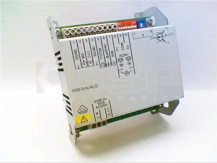 Siemens PRFA/A/ALG Siemens PRFA/A/ALG