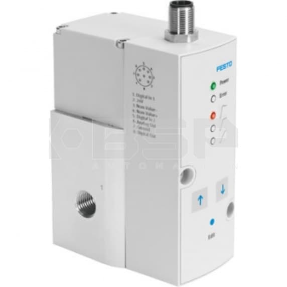 FESTO VPPM-8L-L-1-G14-0L6H-A4N-S1 FESTO VPPM-8L-L-1-G14-0L6H-A4N-S1