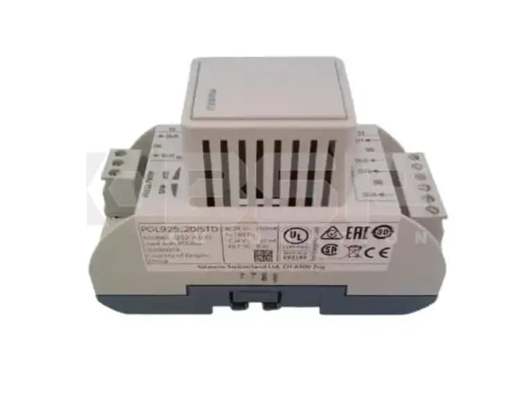 Siemens POL925.20/STD Siemens POL925.20/STD