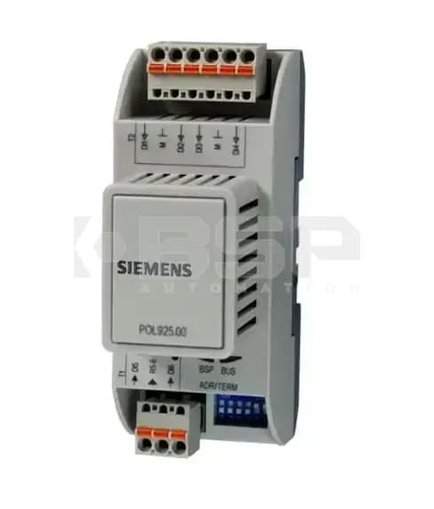 Siemens POL925.00/STD Siemens POL925.00/STD