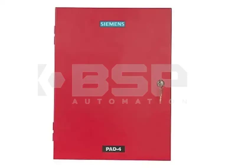 Siemens PAD-4-ENCL Siemens PAD-4-ENCL