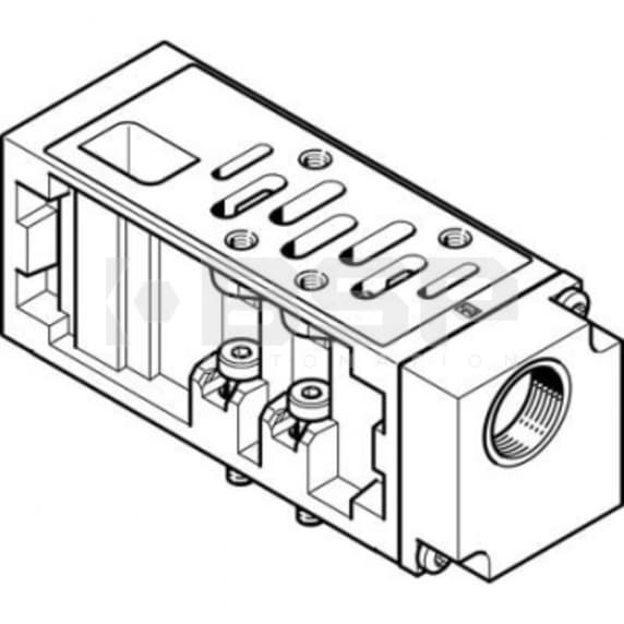 FESTO VABF-S1-2-P1A3-G12 FESTO VABF-S1-2-P1A3-G12