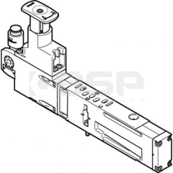 FESTO VABF-S4-2-R2C2-C-6 FESTO VABF-S4-2-R2C2-C-6