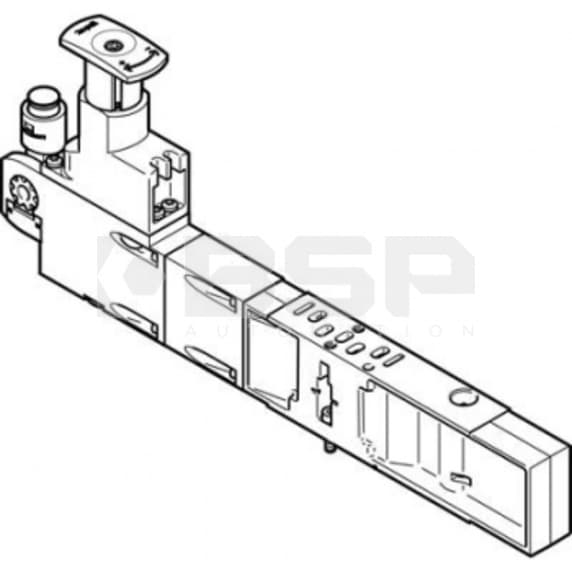 FESTO VABF-S4-2-R1C2-C-10E FESTO VABF-S4-2-R1C2-C-10E